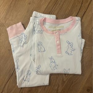 TBBC Bunny Pajamas